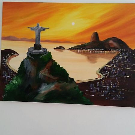Apartamento Copacabana Sa 44 Rio de Janeiro Eksteriør billede