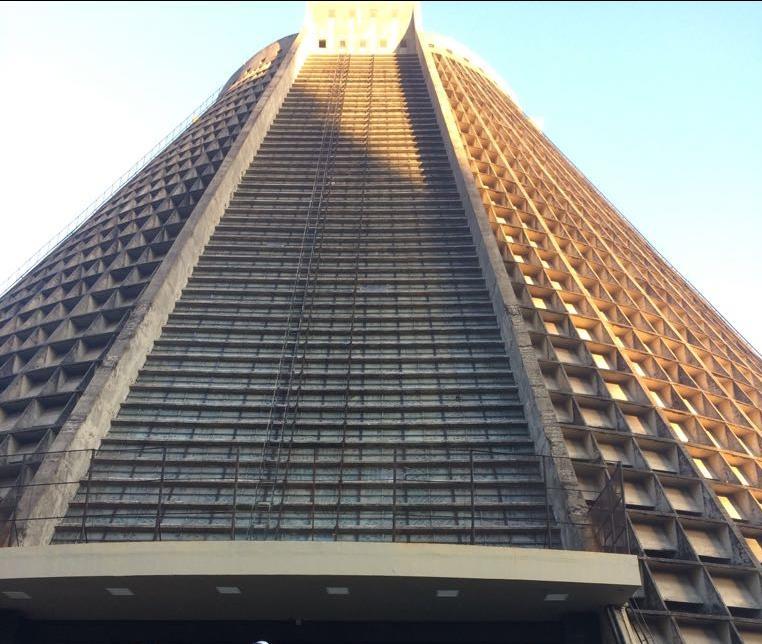 Apartamento Copacabana Sa 44 Rio de Janeiro Eksteriør billede
